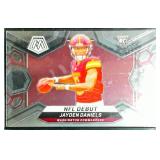 2024 Mosaic NFL Debut Jayden Daniels