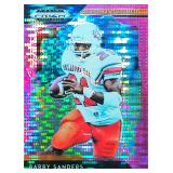 2019 Prizm Draft Picke Barry Sanders