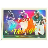 2025 Luminance Vestige Saquan Barkley