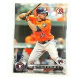 2017 Bowman Teoscar Hernandez