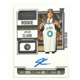 2023/24 Rookie Ticket Auto Jaylen Clark