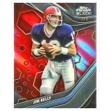 2024 Topps Chrome Black Jim Kelly