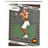 2024 Absolute Jayden Daniels