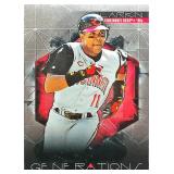 2015 Topps Generatins Barry Larkin