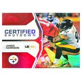 2017 Certified Certified Shutdown James Harrison