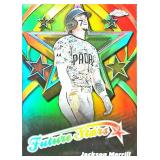 2025 Topps Chrome Future Stars Jackson Merrill