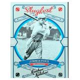 2019 Leather & Lumber Slugfest Jimmie Foxx