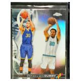 2024 Topps Chrome Stephen Curry