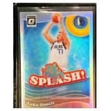2023/24 Donruss Optic Splash Luka Doncic