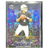 2023 Leaf Trinity Iron Steel Aidan O'Connell 8/8