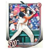 2025 Bowman James Wood