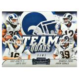2018 Contenders Team Quads Rams