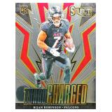 2023 Select Turbo Charged BiJan Robinson