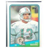 1988 Topps Dan Marino