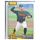 2026 Topps Paul Skenes