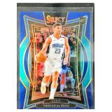 2025 Bowman Chrome MoJo RC Spencer Schwellenbach