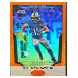 2017 Certified Golden Tate III 60/299