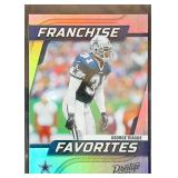 2024 Prestige Franchise Favorites George Teague