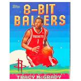 2025 Topps 8-Bit Ballers Tracy McGrady