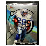 2024 Topps Finest Barry Sanders