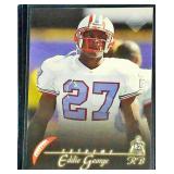 1997 Collectors Edge Extreme Eddie George