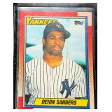 1990 Topps R.C. Deion Sanders