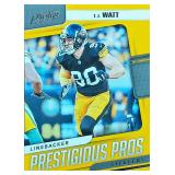 2024 Prestige Prestigious Pros T.J. Watt
