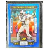 2020 Score Artist Proof Blue Tre' Davious White...