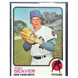 1973 Topps Tom Seaver