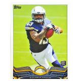 2013 Topps R.C. Keenan Allen