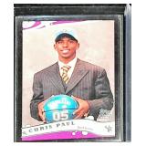 2005 Topps, Black, RC, Chris Paul, 238/500