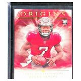 2024 Origins, Bucky Irving