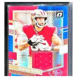 2023, Donruss, Patch, George Kittle