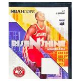 2022/23, NBA Hoops, Rise n' Shine, Patch, AJ...