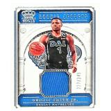 2017/18 Crown Royale, Rookie Jerseys, Patch,...