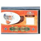 2007, Donruss Classics, Patch, Troy Aikman, 13/250