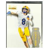 2022 Wildcard Matte Kenny Pickett