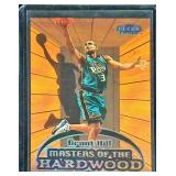 1999/2000 Fleer Tradition Masters of the...