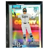 2026 Topps Junior Caminero