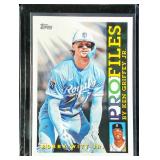 2026 Topps Profiles Bobby Witt Jr.