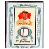 2013 Allen & Ginter Patch Jimmy Rollins