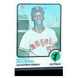 1973 Topps Mickey Rivers