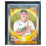 2026 Topps 2025 All Topps Team Nick Kurtz