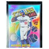 2026 Topps Titans of the Game Mookie Betts