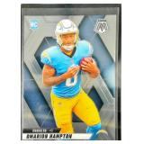 2025 Mosaic RC Omarion Hampton