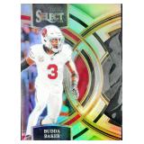 2023 Prizm Die Cut Budda Baker