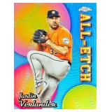 2025 Topps No Limit Jeremiah Fears 243/250