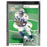 1998 Upperdeck U.D. Choice Starquest Davis...