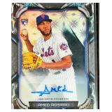 2018 Topps Hitek Auto Amed Rosario 78/99