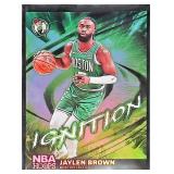 2024/25 NBA Hoops Ignition Jaylen Brown